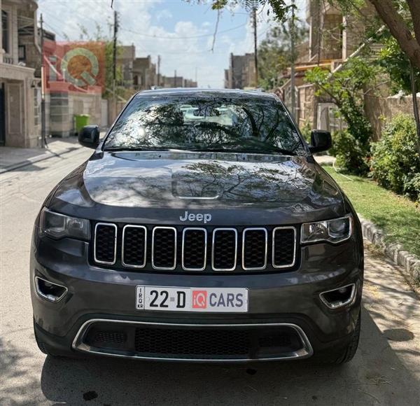 جيب جراند شيروكي 2021 للبيع في العراق -  بغداد